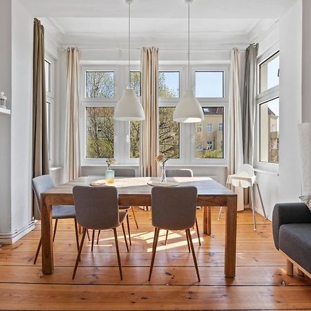 Primeflats - Apartment Togo Berlin-Wedding Berlim Exterior foto