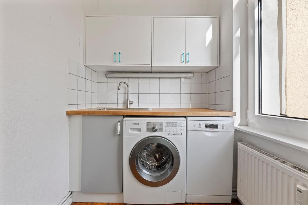 Primeflats - Apartment Togo Berlin-Wedding Berlim Exterior foto