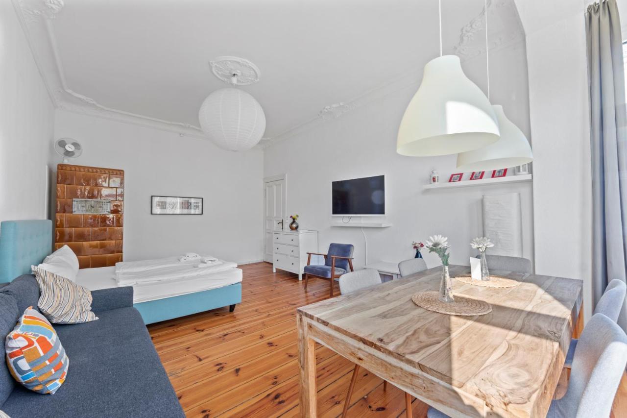 Primeflats - Apartment Togo Berlin-Wedding Berlim Exterior foto