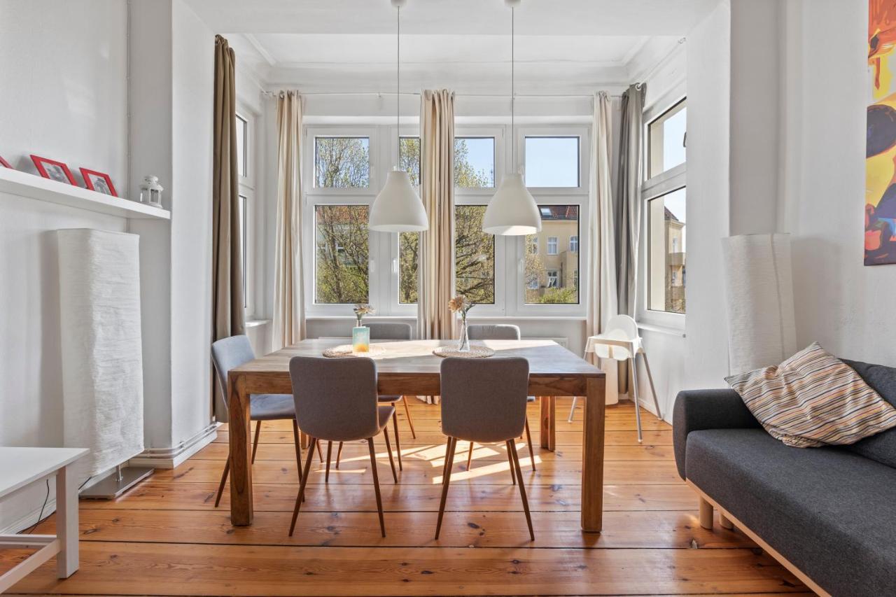 Primeflats - Apartment Togo Berlin-Wedding Berlim Exterior foto