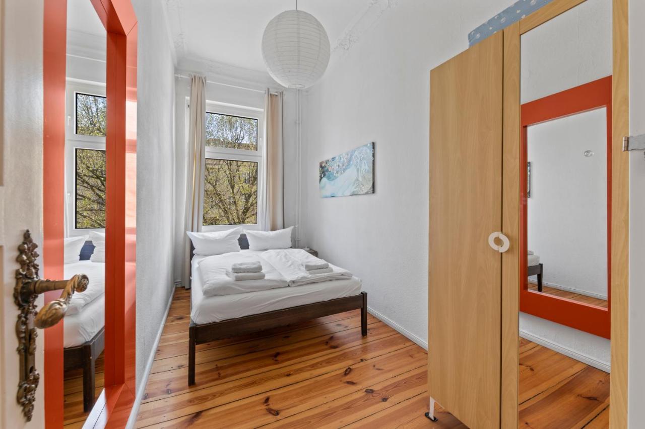 Primeflats - Apartment Togo Berlin-Wedding Berlim Exterior foto