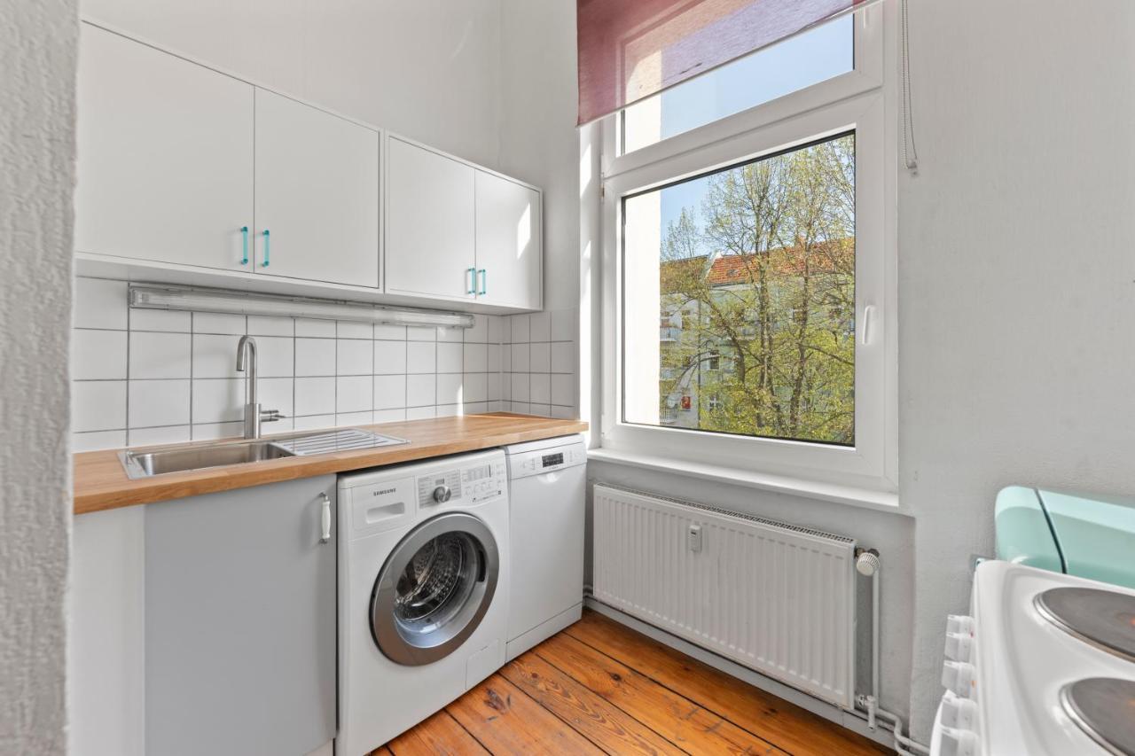 Primeflats - Apartment Togo Berlin-Wedding Berlim Exterior foto
