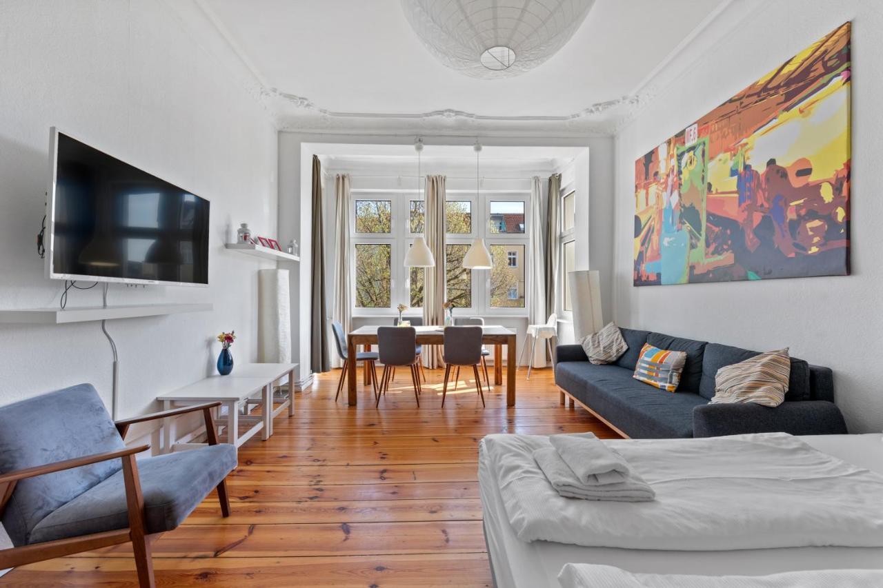 Primeflats - Apartment Togo Berlin-Wedding Berlim Exterior foto