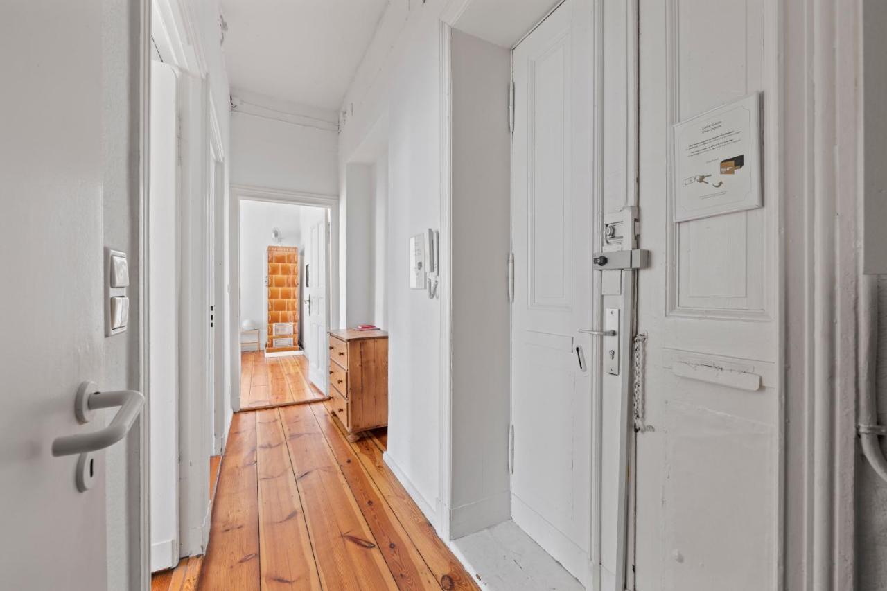 Primeflats - Apartment Togo Berlin-Wedding Berlim Exterior foto
