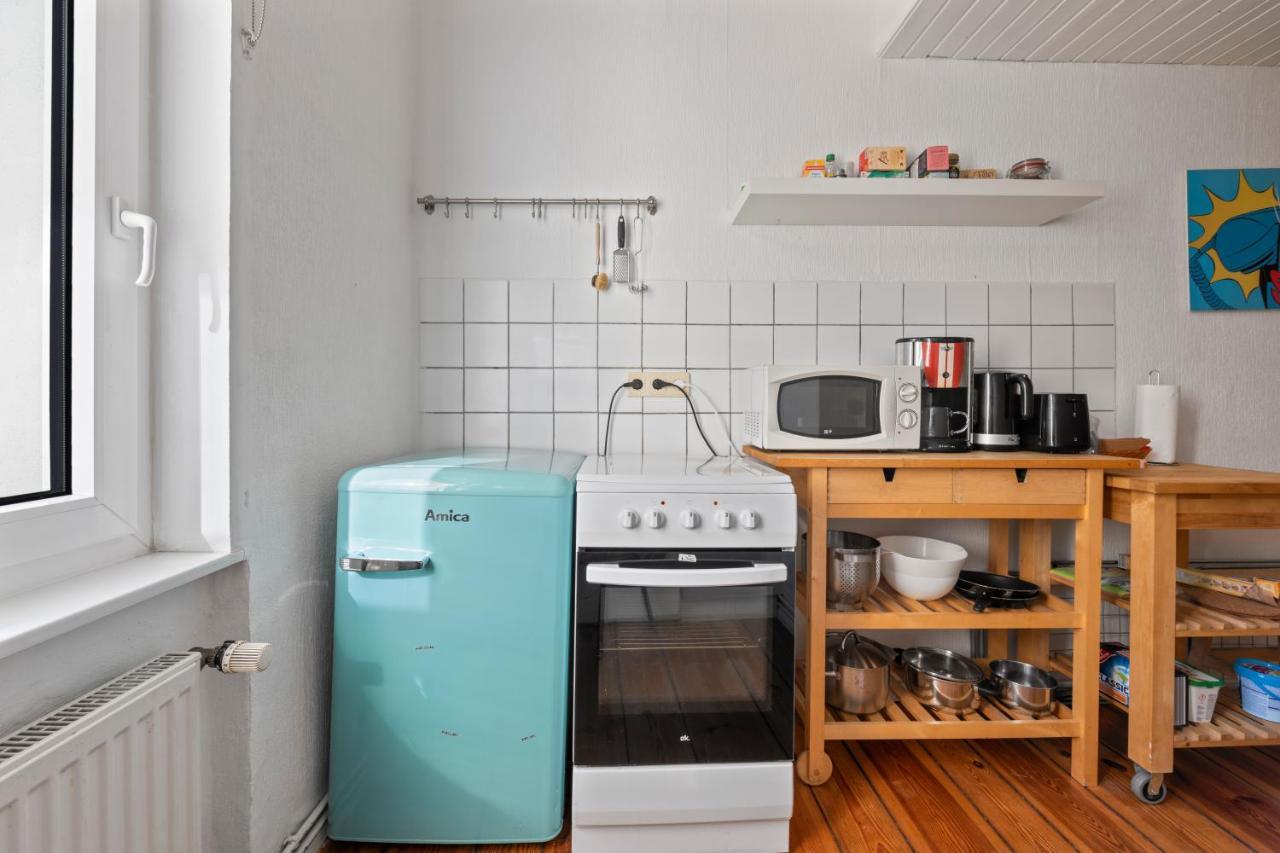 Primeflats - Apartment Togo Berlin-Wedding Berlim Exterior foto