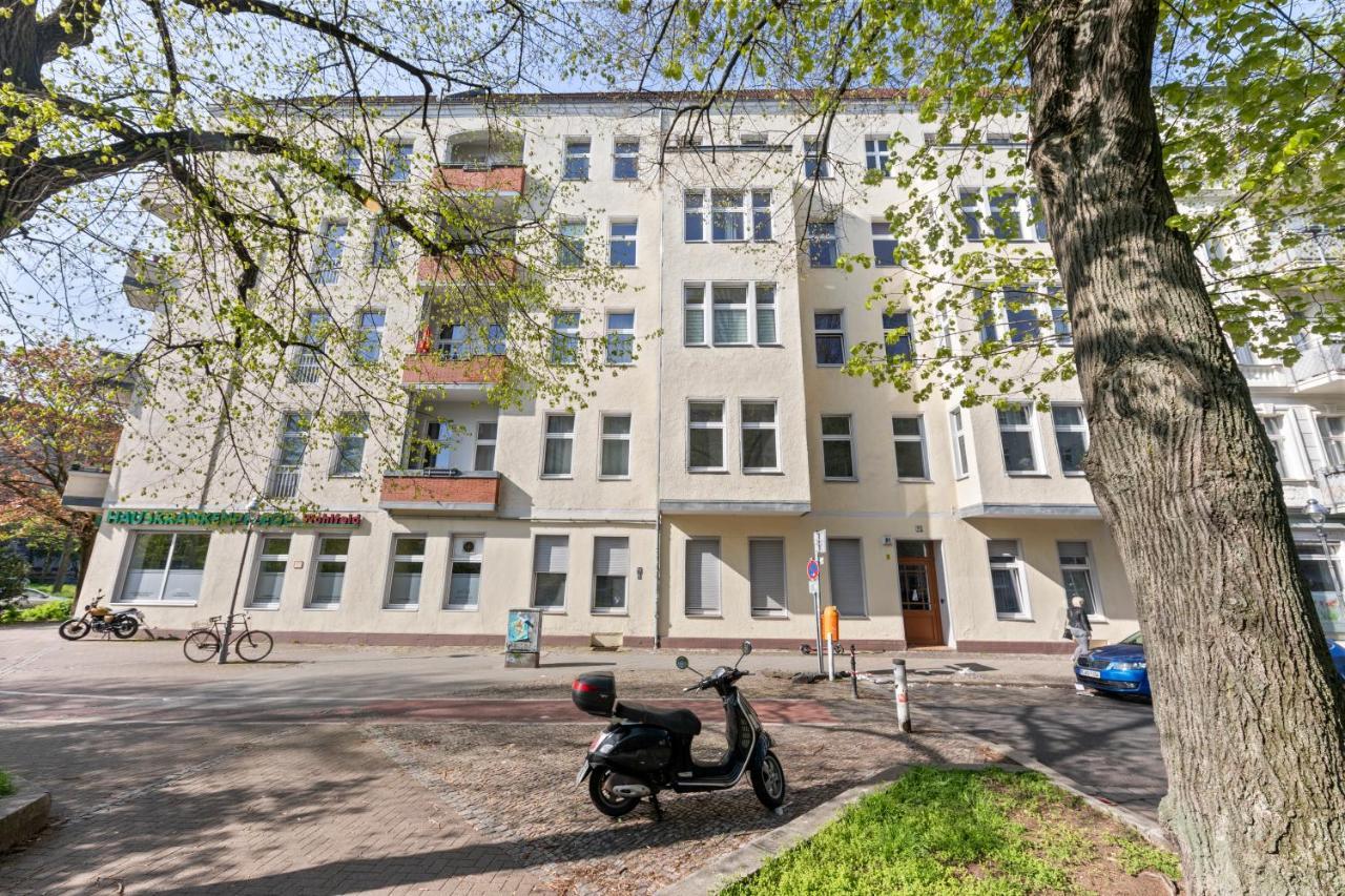 Primeflats - Apartment Togo Berlin-Wedding Berlim Exterior foto