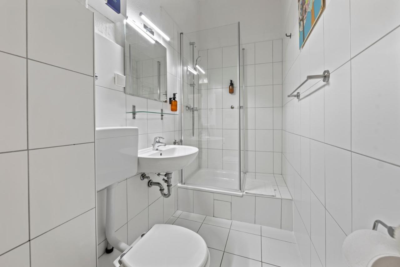 Primeflats - Apartment Togo Berlin-Wedding Berlim Exterior foto